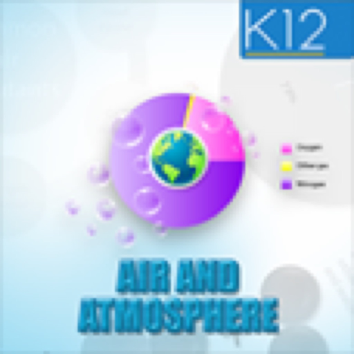 Atmospheric Air - Chemistry app icon