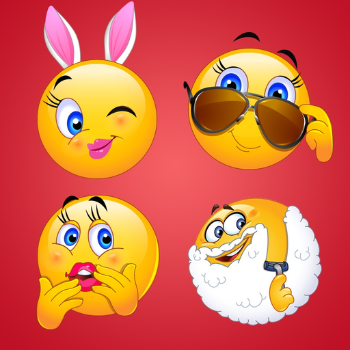 Adult Emoji Animated GIFs app icon