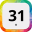Calendar Daily Planner: EzyCal icon