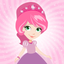 My Little Princess Matching Games for Girls icon