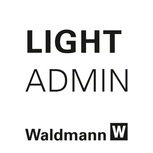 Waldmann LIGHT ADMIN app icon