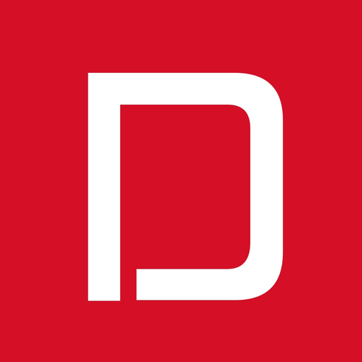 DJEEO Tracker app icon