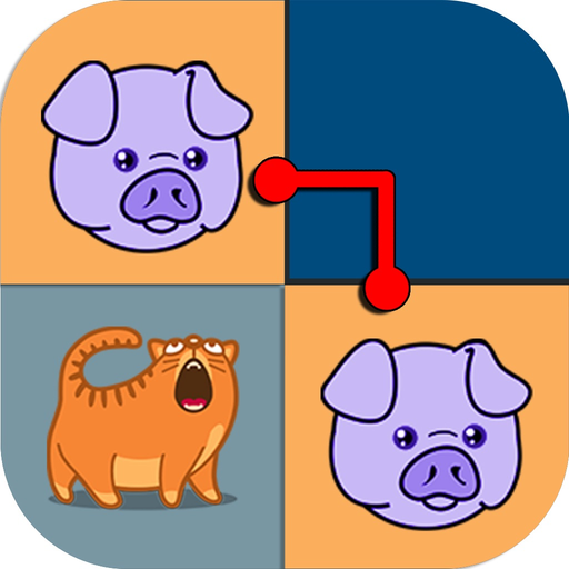 Great Animal Connect app icon