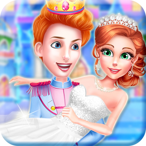 Wedding Day Ice Princess app icon