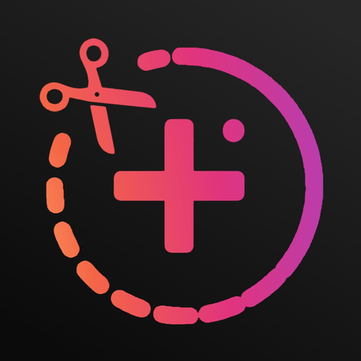 Cut for Stories app icon