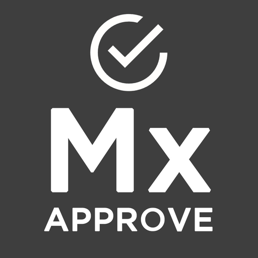 MxApprove app icon