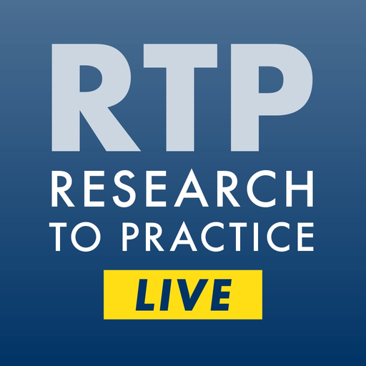 RTP Live - Events app icon