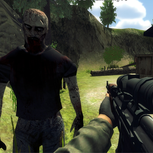 Can You Survive? : Zombie Wave app icon