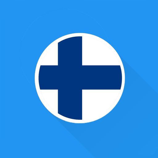 Radio Finland: Top Radios app icon