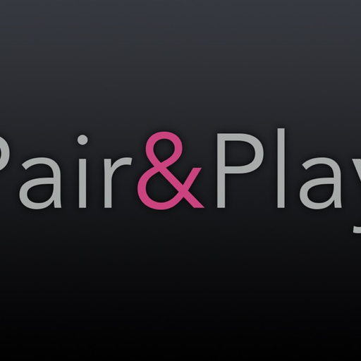 Pair&Play app icon