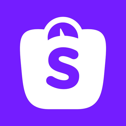 Simple Scale: Weight Tracker App app icon