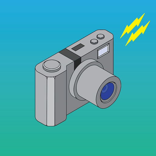 Lightning Lens app icon