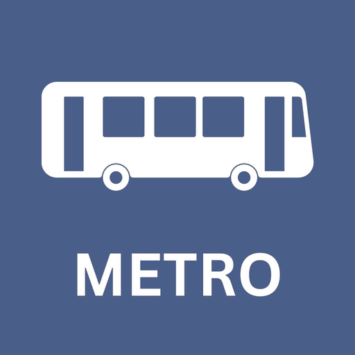 DC Metro & Bus – Schedules app icon