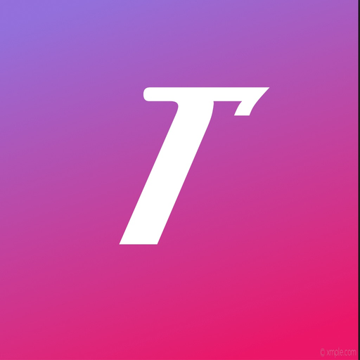 TrueGirl: Workouts & Nutrition app icon