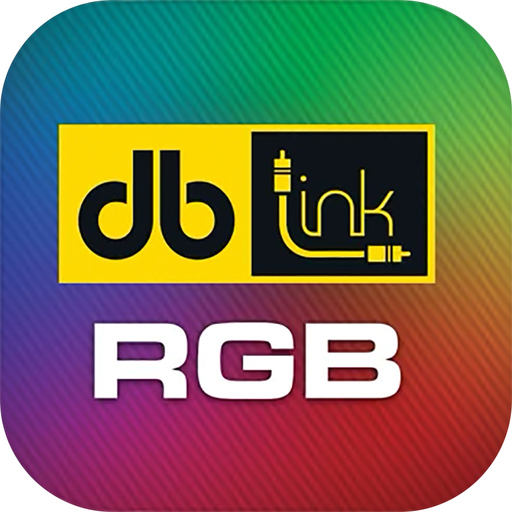 DB LINK RGB app icon