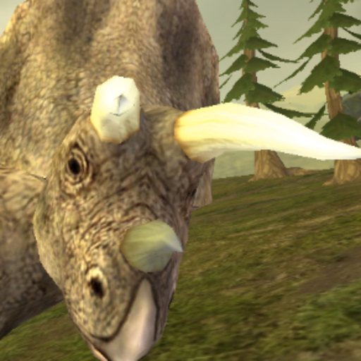 Dinosaur Hunter King - Dino Hunting Games for Free app icon
