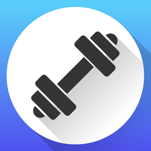 My Workout- Track gym progress app icon
