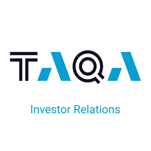 TAQA Investor Relations app icon