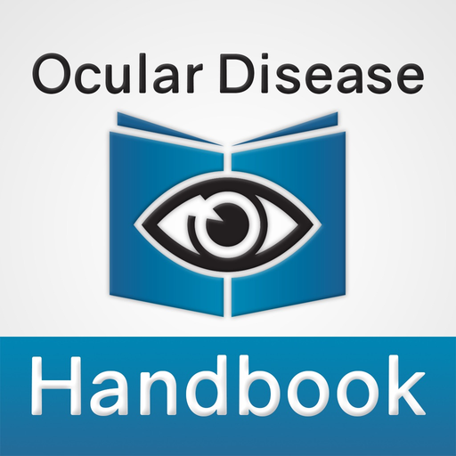 Ocular Disease Handbook app icon