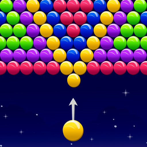 Bubble Shooter Classic Puzzles app icon