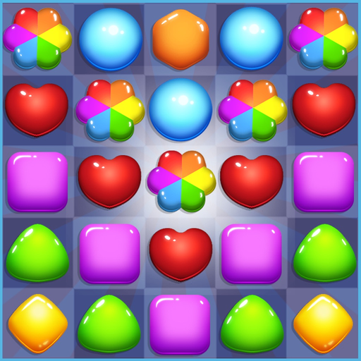 Candy Fever Mania - The Kingdom of Match 3 Games app icon