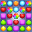Candy Fever Mania - The Kingdom of Match 3 Games icon