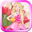 Princess Fantasy Doll Makeover Dress Up Girl Games icon