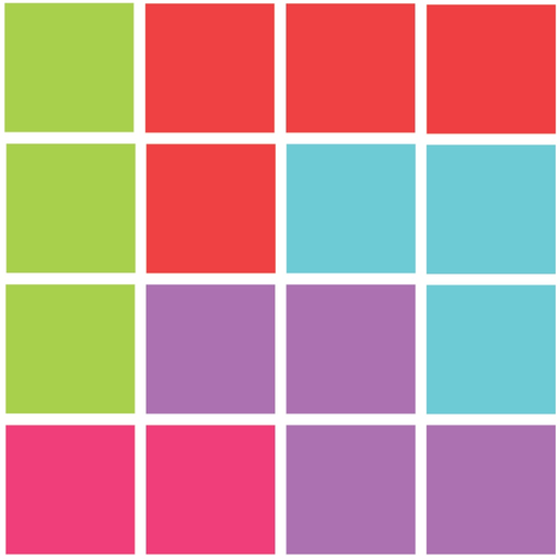 Rowblocks Rising Gridblock Fill In Totally Sng app icon