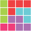 Rowblocks Rising Gridblock Fill In Totally Sng icon