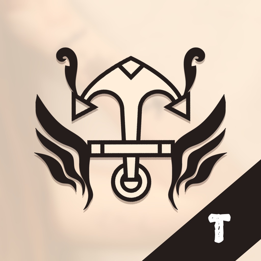 Tattoos my photo app icon