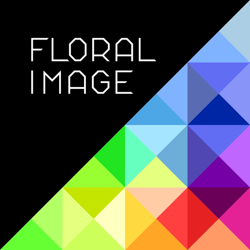 Floral Image Synergy app icon