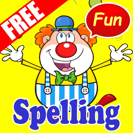 Pre K And Kindergarten Spelling Sight Words Games app icon