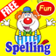 Pre K And Kindergarten Spelling Sight Words Games icon