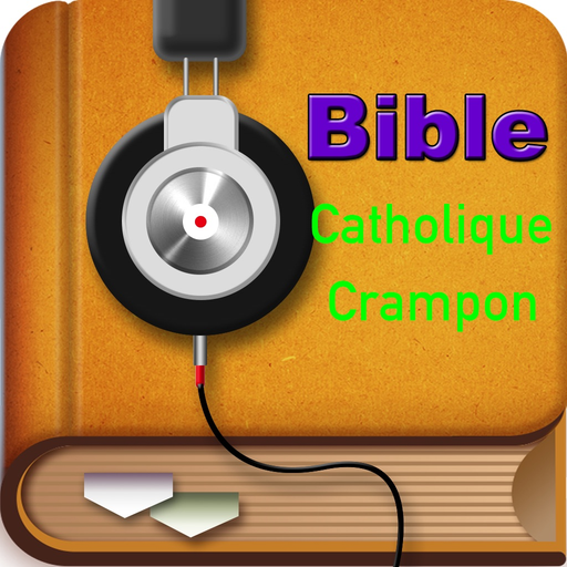 Crampon NAB Audio Holy Bible app icon