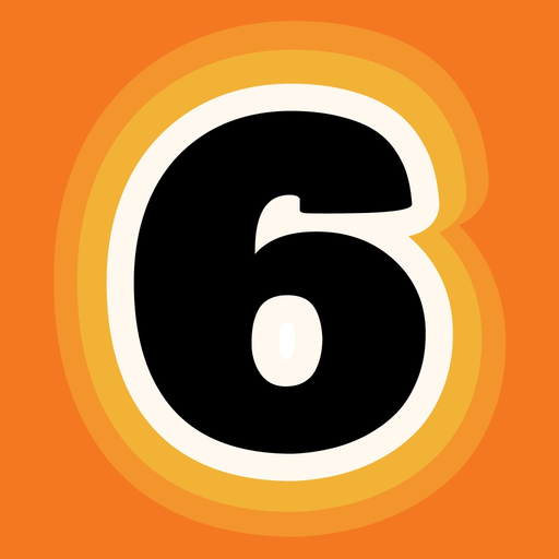 Six Things, Priority Tasks app icon