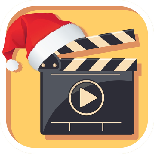 New Year Slideshow Maker – Movie and Video Editor app icon