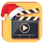 New Year Slideshow Maker – Movie and Video Editor icon