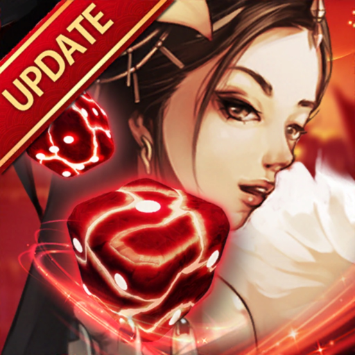 Roll Dice: Three Kingdoms app icon