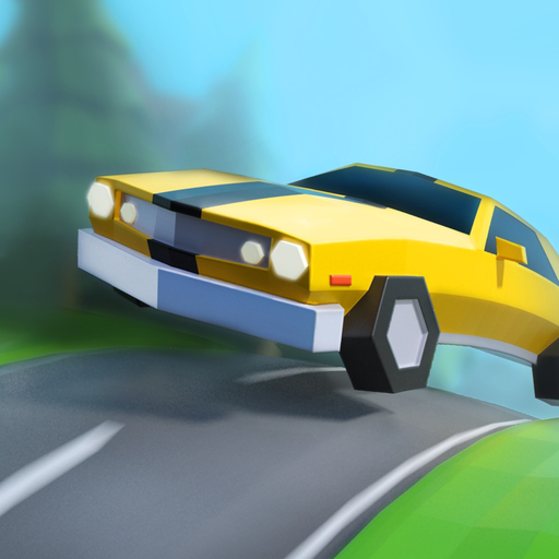 Reckless Getaway 2: Car Chase app icon