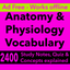 Anatomy & Physiology Vocab App icon