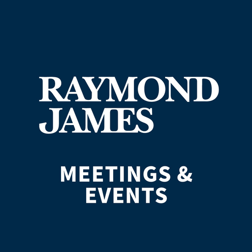 Raymond James Meetings app icon