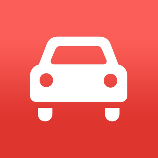 Georgian driver license test app icon