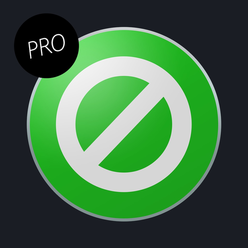 Block Ad Pro Stop advertising app icon