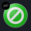 Block Ad Pro Stop advertising icon