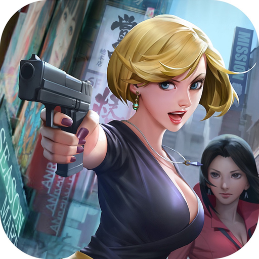 Las Vegas gangster - Vice Crime City app icon