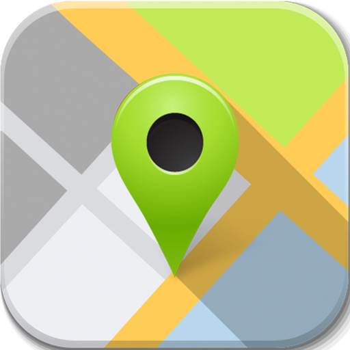 Save My Current Location app icon