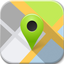 Save My Current Location icon