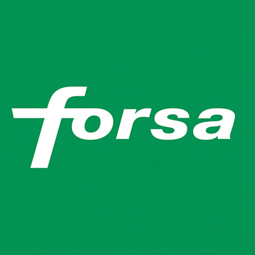 FORSA catálogos digitales app icon