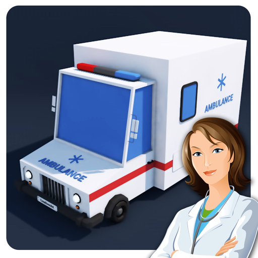 Ambulance Simulator Duty Drive :Pet Rescue 3D 2017 app icon