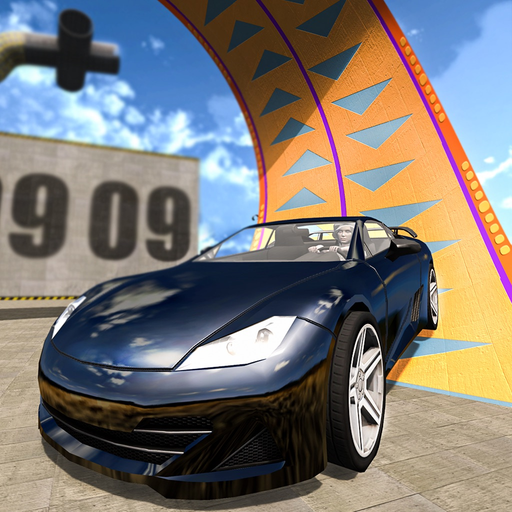 Super Climb Racing Stunts Car: Real Wanted app icon